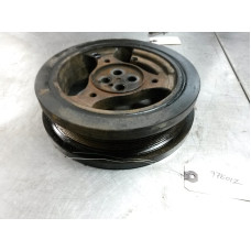 97E012 Crankshaft Pulley 03-07 Ford F-250 Super Duty 6.0 3C3E6312CA Power Stoke Diesel